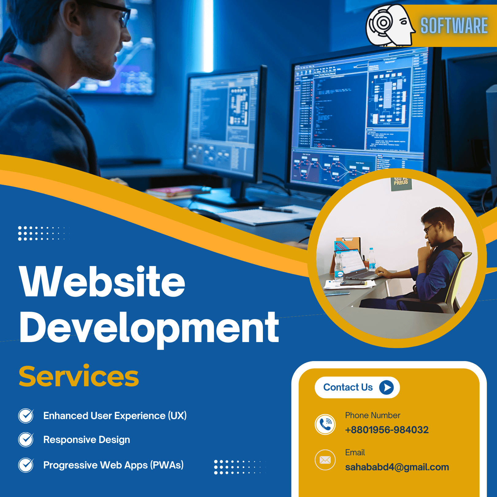 WordPress Website Development
